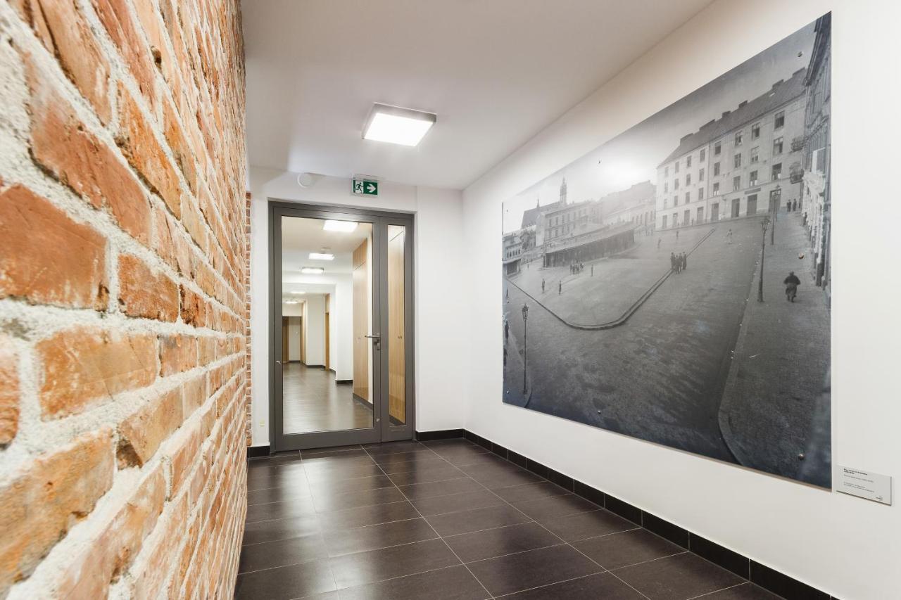 Apartament 3D Go By Noclegi Renters Cracovia Exterior foto